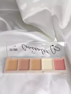 PALETA DE CORRECTORES - comprar online