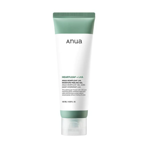 GEL EXFOLIANTE DE ROSTRO MARCA KOREA ANUA