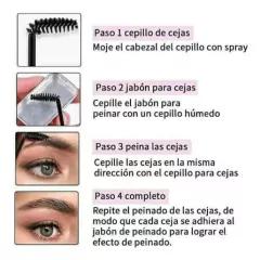 JABON CEJAS KARITE - Gigi Store