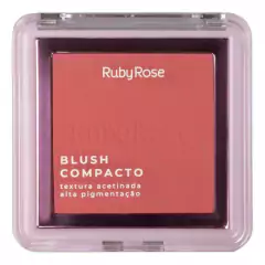BLUSH TEXTURA SATINADA | RUBY ROSE - Gigi Store