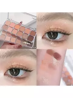 CAPUCCHINO FAMOTY PALETTE en internet