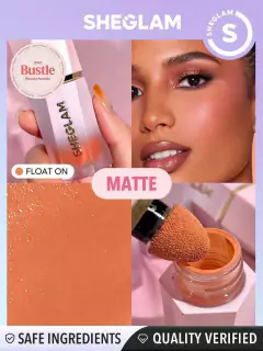 Imagen de SHEGLAM LIQUID BLUSH
