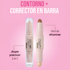 CONTORNO DUO EN BARRA en internet