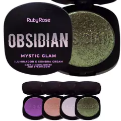 ILUMINADOR HOLO POWDER OBSIDIAN - tienda online