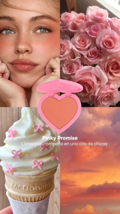 Dopamine Heart Blush en internet