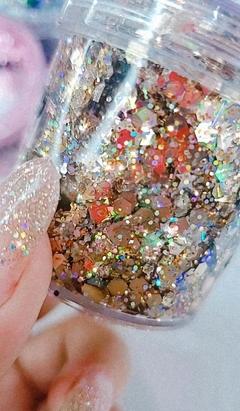 GLITTER EN GEL - tienda online