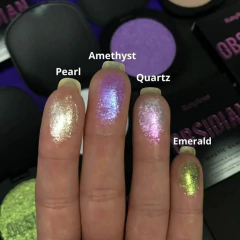 ILUMINADOR HOLO POWDER OBSIDIAN - comprar online