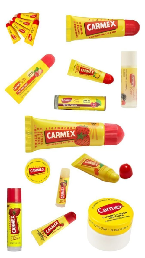 CARMEX FRUTILLA