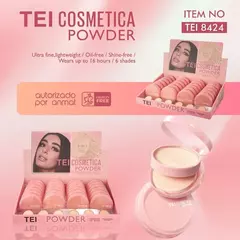 POLVO COMPACTO - comprar online