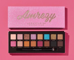 AMREZY PALETTE | PRESSED PIGMENT - Gigi Store