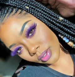 MASCARA DE PESTAÑAS COLORS - tienda online