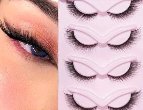 SET DE PESTAÑAS EYE CAT EFECT - comprar online