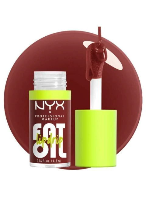 NYX FAT OIL INSIDE SCOOP - comprar online