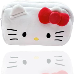 HELLO KITTY PORTA COSMETICO