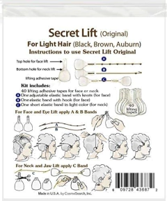 LIFT & FOXY EYES 40 UNIDADES - Gigi Store