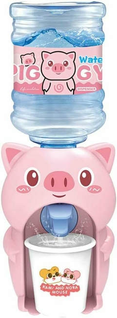 MINI DESPENSER DE AGUA MICELAR PIG - Gigi Store