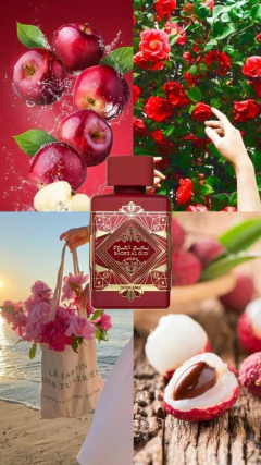 Bade’e Al Oud – Amethyst (Lattafa) - comprar online