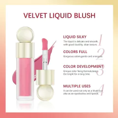 BLUSH SELENA [ DUPE RARE BEAUTY] - comprar online