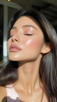 ILUMINADOR EN BARRA I'M JUST A GIRL - Gigi Store