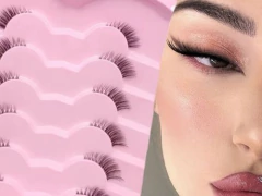 SET DE PESTAÑAS EYE CAT EFECT en internet