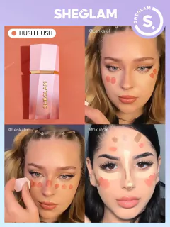 SHEGLAM LIQUID BLUSH - comprar online