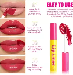 TATTOO LINER CHERRY - Gigi Store