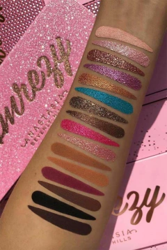 AMREZY PALETTE | PRESSED PIGMENT - tienda online