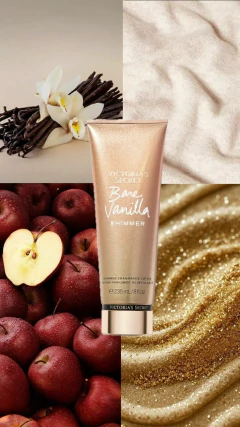 BARE VAINILLA SHIMMER CREME - comprar online