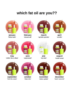 NYX FAT OIL LOSE CONTROL en internet