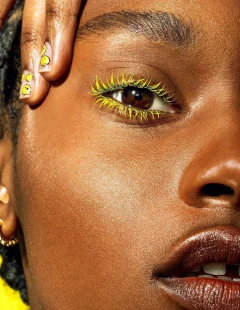 MASCARA DE PESTAÑAS COLORS