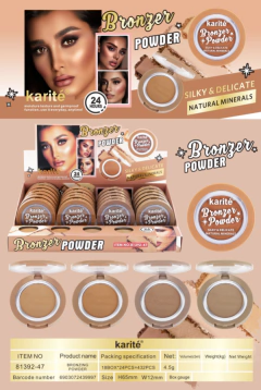 BRONZER MINERAL FRIO