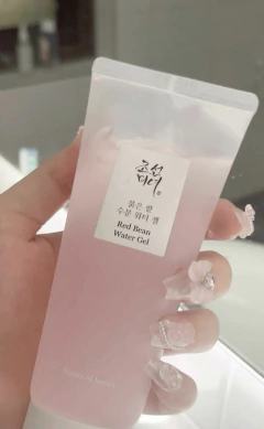 GEL LIMPIEZA RED BEAN DE BEAUTY OF JOSEON - Gigi Store