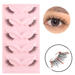 SET DE PESTAÑAS EYE CAT EFECT - tienda online