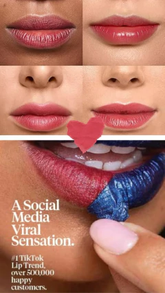 REVEAL LIP PEEL OFF en internet