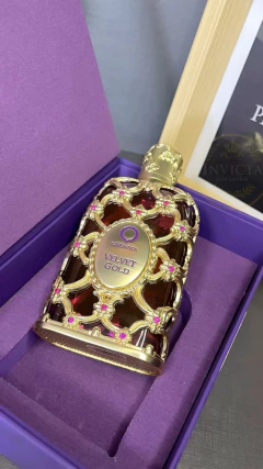 VELVET GOLD LUXURY BY ORIENTICA
