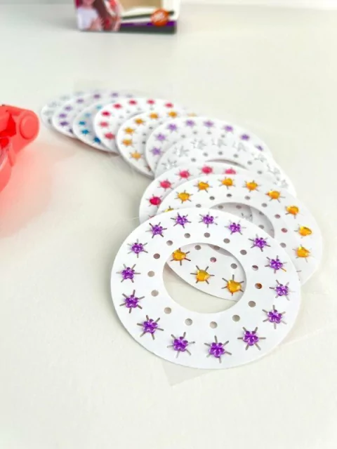 REPUESTO STRASS MACHINE HAIR