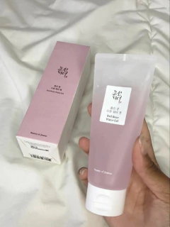 GEL LIMPIEZA RED BEAN DE BEAUTY OF JOSEON - comprar online