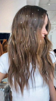 STRASS BLING MACHINE HAIR - tienda online