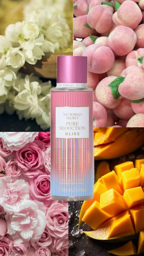 PURE SEDUCTION BLISS EDICION LIMITADA