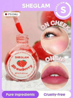 FLUSH LIP & CHEEK TINT - comprar online