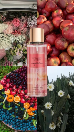 TEMPTATION BODY SPLASH - comprar online