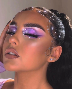 STRASS BLING MACHINE HAIR - Gigi Store