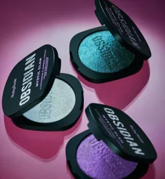 ILUMINADOR HOLO POWDER OBSIDIAN en internet