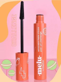 MASCARA FX ALARGADORA PEEL OFF MELU - Gigi Store
