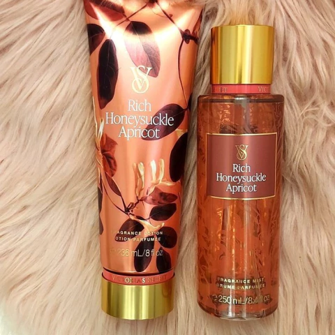 RICH HONEYSUCKLE APRICOT