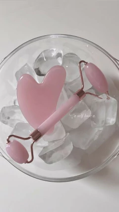 RODILLO MASAJEADOR FACIAL - tienda online