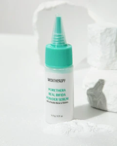 MEDITHERAPY Porethera Real Bifida Powder Serum
