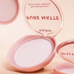 Ruby Rose – Polvo Compacto Pure Matte - Gigi Store