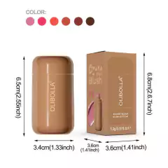 POCKET BLUSH STICK - tienda online