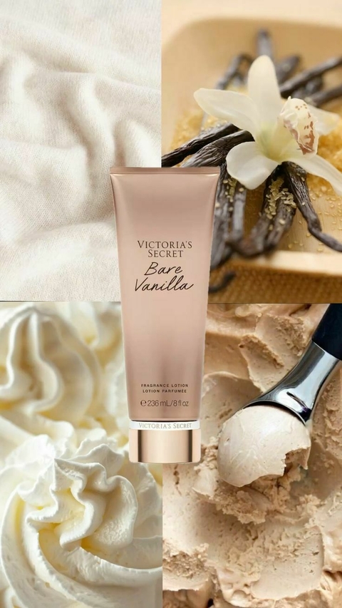 BARE VAINILLA CREME - comprar online